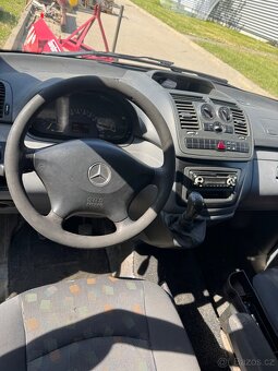 Mercedes vito - 7