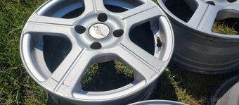 Alu kola 4x108 R15 - 7