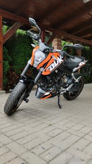 Ktm Duke 125 11kw (SLEVA) - 7