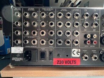 Mackie SR24.4 - 7