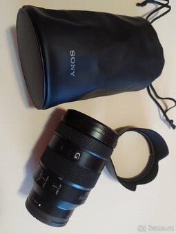 Sony FE 24-105mm f/4 G OSS - 7