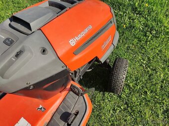 Zahradní Traktor Husqvarna - 7