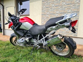 BMW R 1200 GS, 2005, 59tis km, servisní kniha - 7