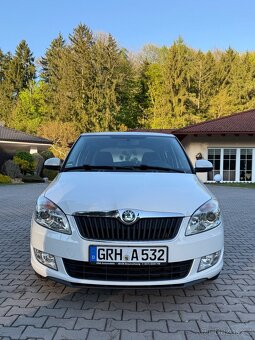 Škoda Fabia 1.2tsi 82tkm top stav - 7