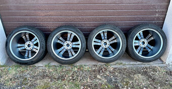 ALU kola VW sebring 5x112 R18 - 7
