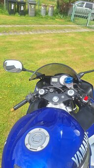 Yamaha YZF - R6 - 7