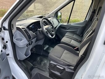 Ford Transit 2.2 TDCI L3H2 160000km Čr Serviska DPH - 7