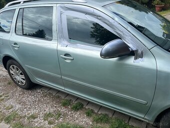 Skoda octavia 1,9 tdi 2009 r.v - 7