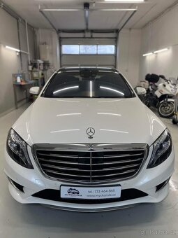 Mercedes-Benz S500 AMG Long - 7