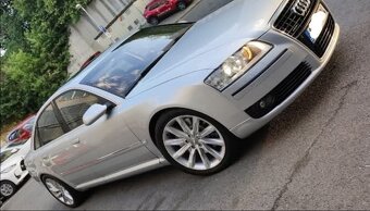 2004 AUDI A8 D3, bez DPF, 268 000 km, 4.0 TDI, COMMONRAIL - 7