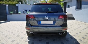 Volkswagen Touareg II 3,0 TDI - V6 - 180kw. 4-Motion PĚKNÝ - 7