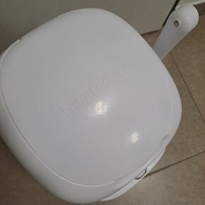Odpadní koš na kočičí exkrementy LitterLocker - 7