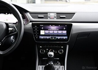 Škoda Superb 2.0TDi STYLE 1M ČR 2xPNEU - 7