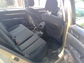 Subaru Outback - 7