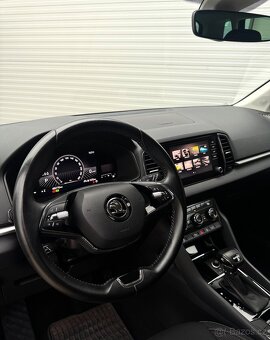 Škoda Karoq 2.0TDi DSG - 2023 - Facelift - Odpočet DPH - 7