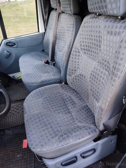 Ford Transit 2.2 tdci 96kw model 06-14 - 7