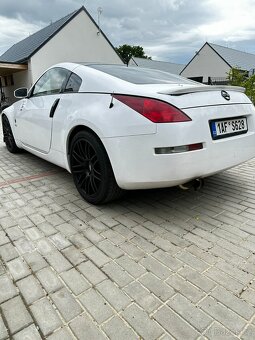 Nissan 350Z (z33) coupe - EU verze (původ ČR) - 7