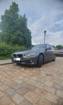 BMW 318 d - 7