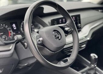 Škoda Octavia 2.0TDi 85kw KOUPENO V ČR 1.MAJ manuál 85 kw - 7