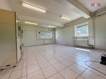 Pronájem kancelářského prostoru, 449 m², Praha, Beranových - 7