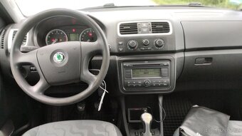Škoda Roomster 1.4 87000km - 7