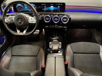 Mercedes-Benz CLA 200d AMG optik - 7