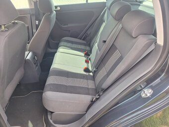 VW Golf Plus 1.9TDi, r.2008, 210tis km, Nové Rozvody, Spojka - 7