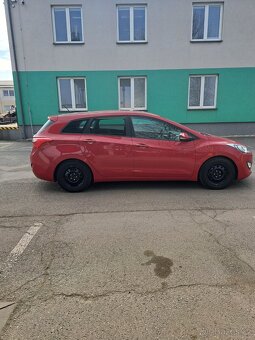 Hyundai i30 kombi lpg 1.6 cvvt, 88kw - 7