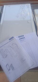 Rozvodná skřiň JUMBO - 7