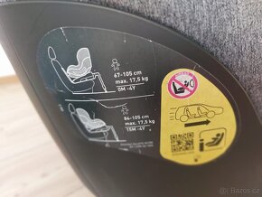 Avionaut Aerofix + Isofix základna - 7