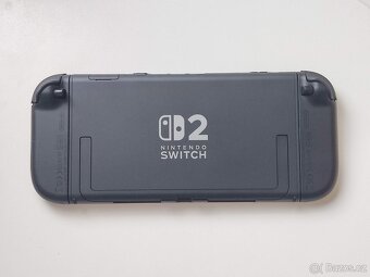 SWITCH 2 záruka 24 měsíců - 7