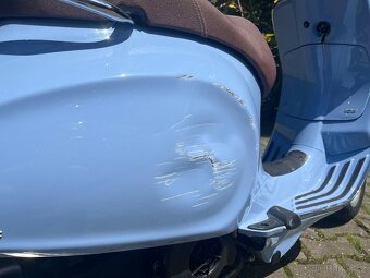 Vespa Primavera 125 - 7