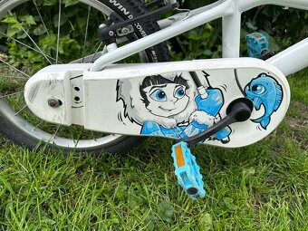 Btwin dětské kolo 16 - 7