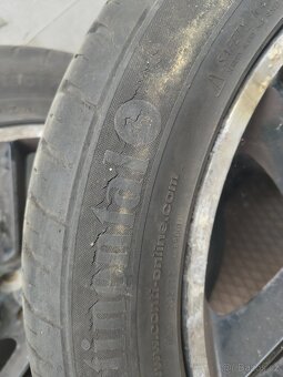 Alu kola Jeep original R18 - 7