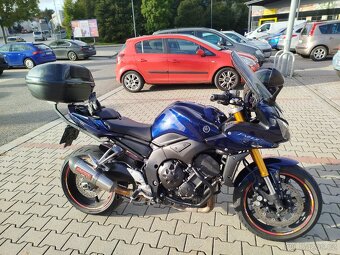 Yamaha Fz1 - 7