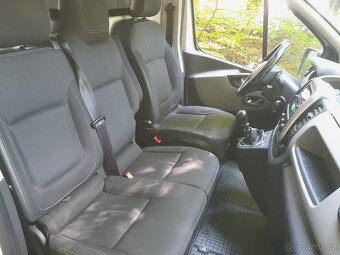 Renault trafic 1.6 dci 88kw naj. 146tkm - 7
