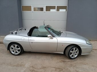 BARCHETTA 1.8i 16V r.05 135000km - GARANCE, BEZ KOROZE - 7