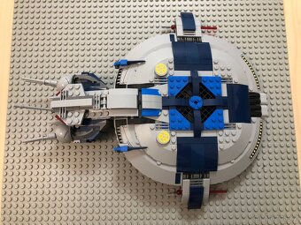 Lego STAR WARS a Lego Spongebob - 7