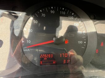 Renault Kangoo 1,5 Dci 55 Kw, r.v. 2016 - 7
