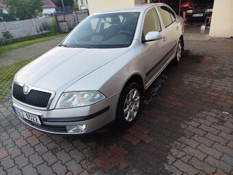 Škoda Octavia 2 - 7