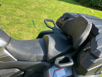 ČTYŘKOLKA CFMOTO X625-A t3b - 7