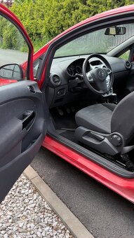 Prodám Opel Corsa 1.2 2012 - 7