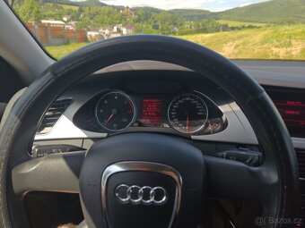 Audi a4 b8 - 7