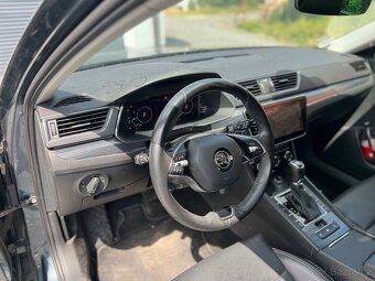 Škoda Superb III FACE 2.0 TDI 110KW MATRIX VENTILACE VIRTUAL - 7