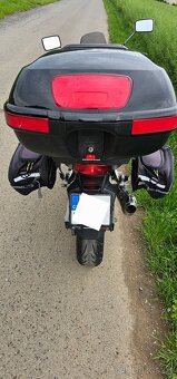 HONDA CBF 600 N - 7