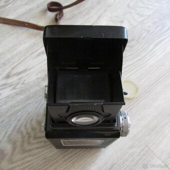 Flexaret Va ve velmi pěkném stavu - 7