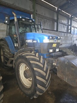Kolový traktor - 7
