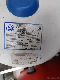 Automatický kotel na uhlí ořech2 PROSAT - 7