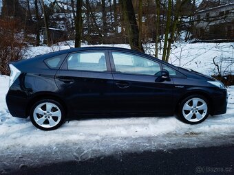 Toyota Prius 2010. Hybrid LPG 1.8 najeto 202 000km - 7