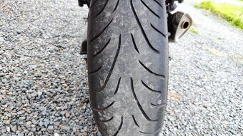 Honda Hornet 600 r.v. 2010 - 7